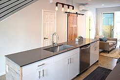 GEORGETOWN TOWNHOMES